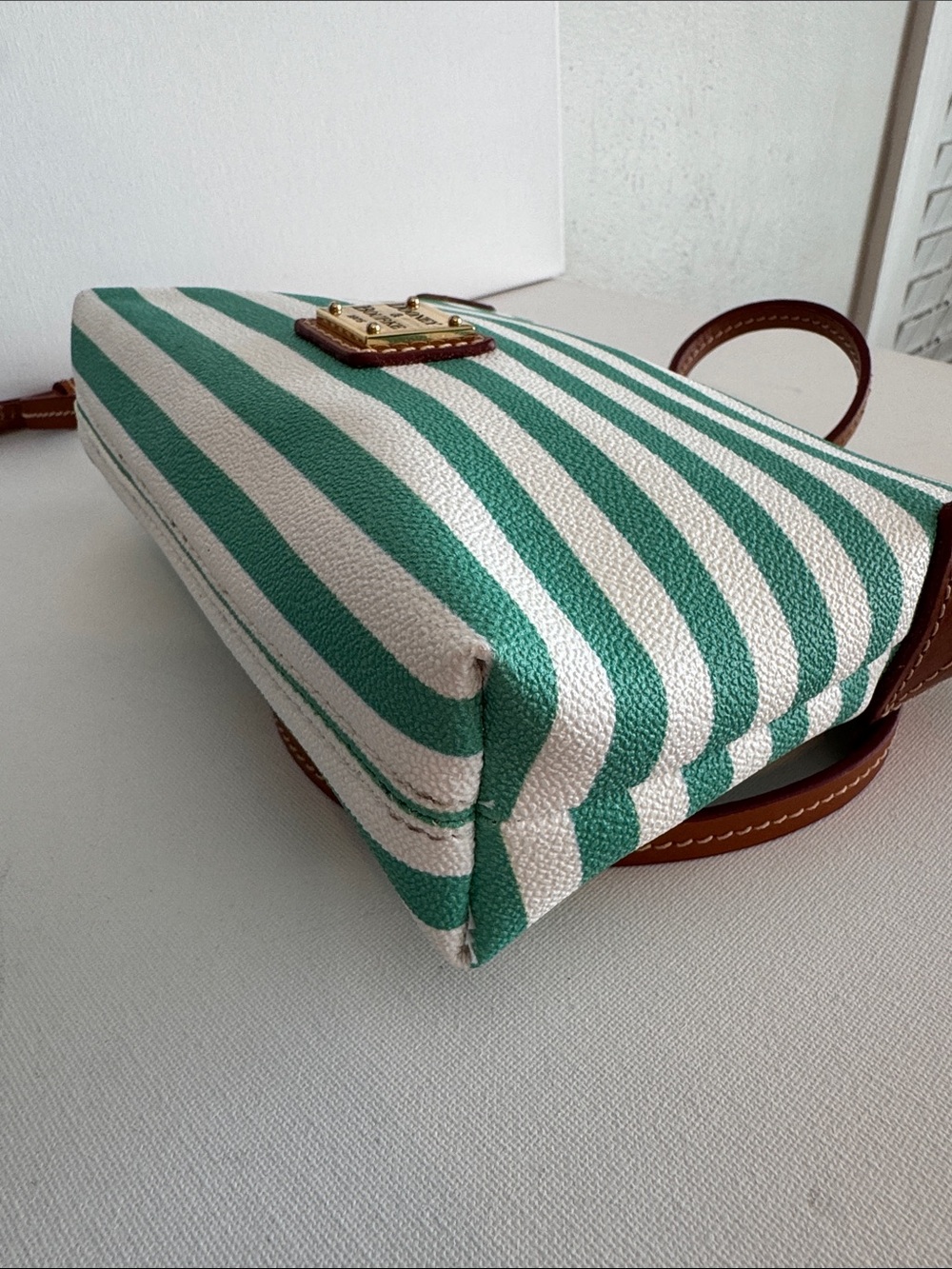 Dooney & Bourke Sullivan Crossbody Pouchette - Picture 5 of 13